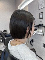 ヘアーオフ(hairOFF)&nbsp;プツットボブ