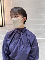 コードセブンス(Chord seventh)&nbsp;マッシュショート