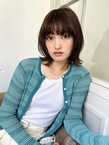 マグノリア(MAGNOLIA)&nbsp;ミニウルフのくびれミディ・・YOSHIBA