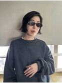 ボブアレンジ
