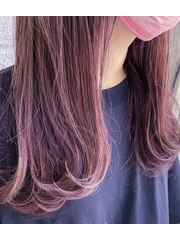 ラベンダーピンク / lavender pink