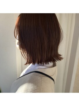 トゥーリ 甘木店(tuuli) tuuli 髪質改善 半個室サロン 韓国風 似合わせカラー