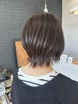 ニド(2do)&nbsp;レイヤーカット＋ナチュラルブラウン