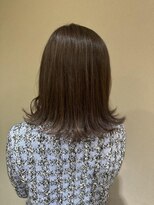 ヨロ(YoLo.) グレージュカラー