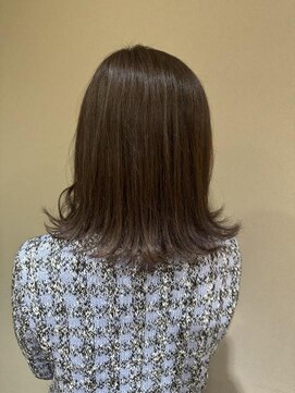 ヨロ(YoLo.) グレージュカラー