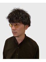 銀座マツナガ 浅草店&nbsp;10代20代圧倒的人気！マッシュ×ツイスパ