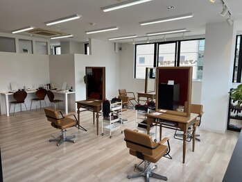 染の庭 箕面店の写真/〈少人数だから相談しやすい〉丁寧かつスピーディな施術が魅力！忙しい大人女性の味方です♪