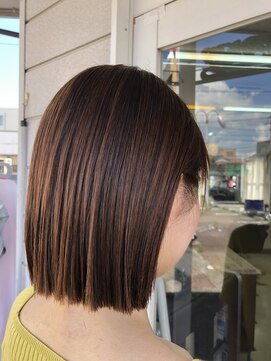 ショコラ(CHOCOLAT) ボブ