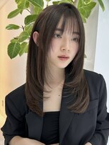 スティロ(stylo) ハイライトカラーグレージュベージュケアブリーチダブルカラー