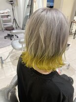 ヘアーアンドメイク ブロッサム 志木南口店(HAIR&MAKE Blossom)&nbsp;ローエンドカラー