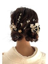 サラビューティーサイト 九大学研都市店(SARA Beauty Sight)&nbsp;お呼ばれセット 着付け 福岡