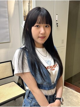 ルックアット(Look at) 【Lookat】20代30代40代 ナチュラルストレート