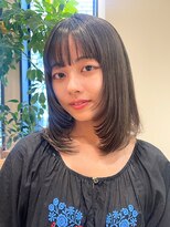 トリッカバルコニー ハヤマ(tricca Balcony Hayama)&nbsp;リラックスカジュアルレイヤー