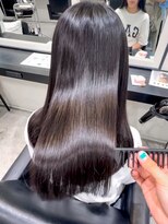 アパカバール 鳳店(Apa kabar)&nbsp;艶さら縮毛矯正