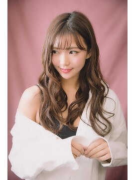 アモル 高田馬場店(Amor) プルエクステ ＃高田馬場美容室＃高田馬場＃高田馬場縮毛矯正