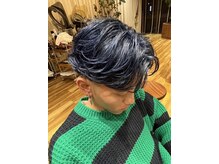 ヘアーサロンコモレビ(hair salon komorebi)