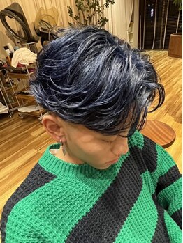 ヘアーサロンコモレビ(hair salon komorebi)の写真/爽やか～かっこいいスタイルまでお任せ！再現性も高く、自宅でのスタイリングもしやすく忙しい朝も楽々に◎