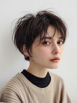 テクドット(teq.) ショート20代30代40代50代