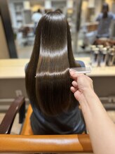 【最新☆TOKIO×酸熱髪質改善トリートメント】話題沸騰！最新の酸性トリートメント♪