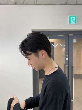 アース 菊名店(HAIR&MAKE EARTH) ニュアンスパーマ