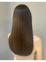 ラーヴァ(raaba.) 髪質改善SILK(クリスタル)高濃度水素ヒト幹細胞トリートメント