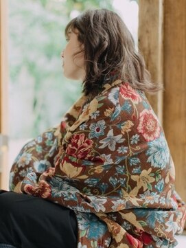 ルシードスタイルアンディアーモ(LUCIDO STYLE andiamo) 重めミディアムヘア20代30代40代50代大人女子艶髪