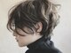 モカゲ(MOKAGE)の写真/【代官山】待望のモカゲRelaxパーマ。ダメージレスだからリピーター多数。お洒落なふぞろい感が旬。