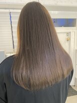 プルメリアドット(Plumeria.)&nbsp;ブラウン