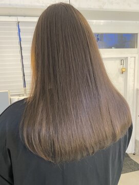 プルメリアドット(Plumeria.) ブラウン