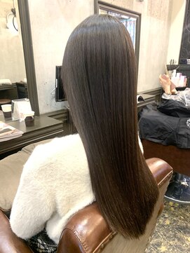 ジョージグランデ(JO-JI grande) 20代30代40代/髪質改善/縮毛矯正/酸性ストレート/トリートメント