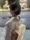 ブリエ(Briller)の写真/長時間でも着崩れしないと好評です◎大切な日のお支度はぜひ《Briller》にお任せください！