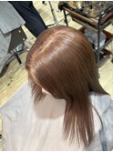髪質改善/レイヤー/縮毛矯正/トリートメント/20代/30代/40代