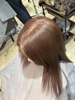 エヌプラスリタ 近鉄八尾(N+lita)&nbsp;髪質改善/レイヤー/縮毛矯正/トリートメント/20代/30代/40代