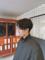 ノイ(noi)&nbsp;縦落ちパーマ