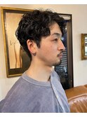 メンズパーマ★