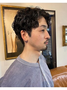 コレットヘアー ザモリオカ(Colette HAIR the MORIOKA) メンズパーマ★