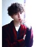 メンズ学生カット￥3850 ［メンズ/カット/神保町］