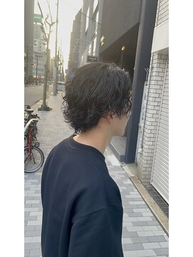 リーホリエ(Lee Horie) 【sakura】グランジパーマ