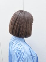 ルーファス 恵比寿 渋谷(Ruufus) 30代40代　丸みのあるボブ　2504