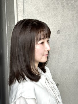 マール ナカメグロ(marr nakameguro) ミディアムレイヤー