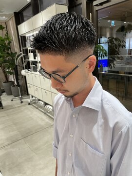 ステアケース 武蔵小杉店(stair:case) スキンフェード/武蔵小杉/メンズカット