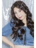 【平日限定】カット+フルカラー+超音波ハホニコTr    ￥14300   (池袋/池袋駅)