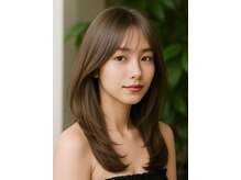 全席半個室 髪質改善 atelier nagano 2 千葉富士見店【8月1日NEW OPEN】