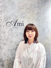 アミー エムズヘアー 北千住(Ami M’s hair) Yoshizawa