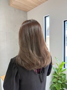 ソル(sol) ふんわりレイヤー