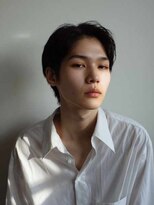 トクテ メンズ 高円寺(tokute Men’s)&nbsp;フェザーショート/刈り上げショート/ニュアンスデザイン/メンズ