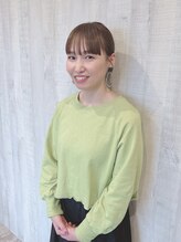 アグ ヘアー リビング 札幌店(Agu hair living) 田中 奈々