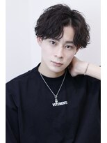 リップス 梅田ロフト(LIPPS) 波巻きツイスト