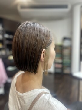 フレール(frere) タッセルボブ