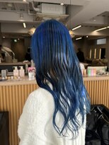 メロウバイケンジ(mellow by KENJE)&nbsp;ブリーチカラー/ダブルカラー/ケアブリーチ